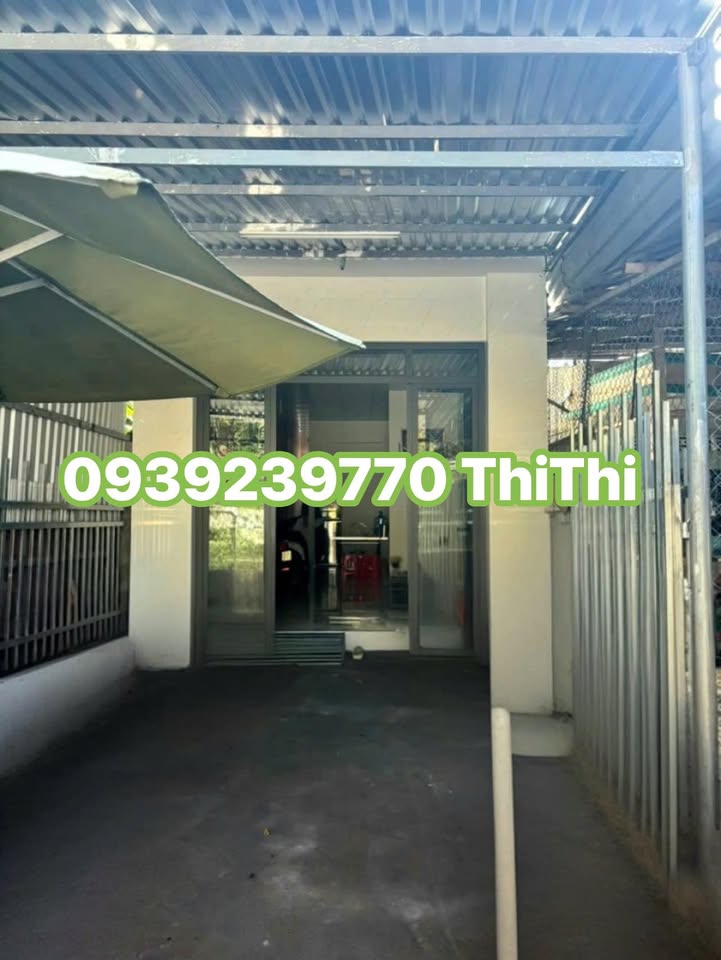 Nhà cấp 4 mặt tiền đường Trần Hưng Đạo, Sa Đéc 80m² - Sổ hồng chính chủ, giá chỉ 1 tỷ!