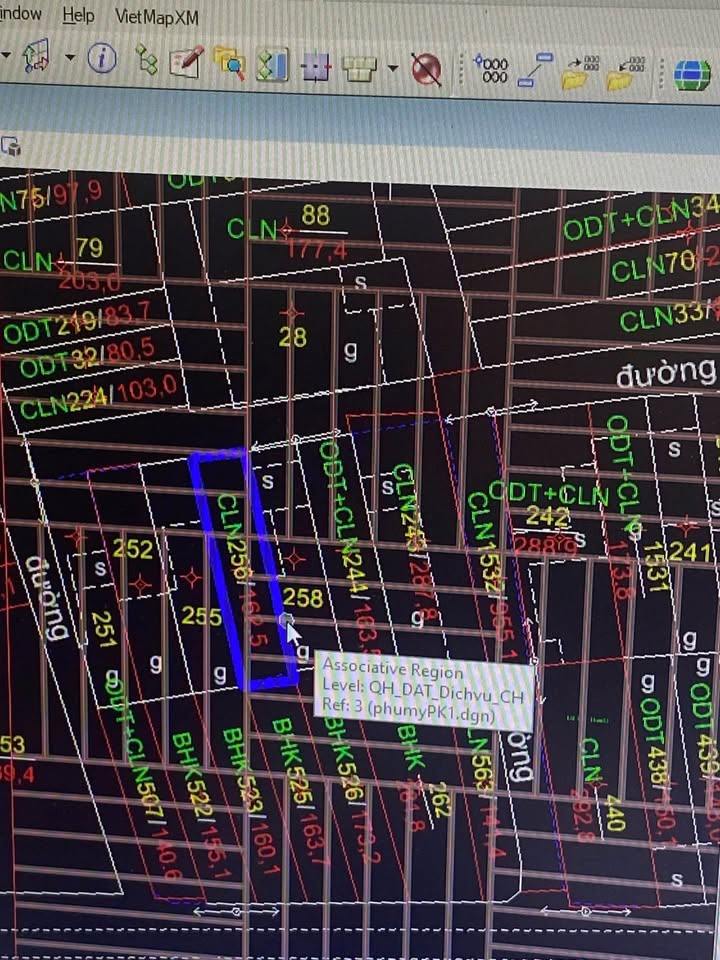 Đất nền Tân Hạnh Phú Mỹ 162m² giá 1.3 tỷ - Đường thông 4 hướng, đầu tư sinh lời!