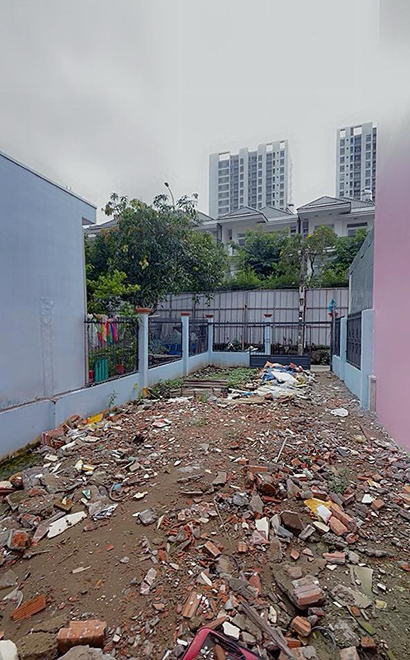 Bán đất nở hậu phong thủy đẹp tại phường Tân Mỹ, quận 7 - Giá chỉ 4.5 tỷ