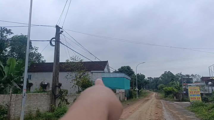 Đất mặt đường nhựa Quang Minh, Thái Hòa 280m² - Cơ hội đầu tư tuyệt vời!