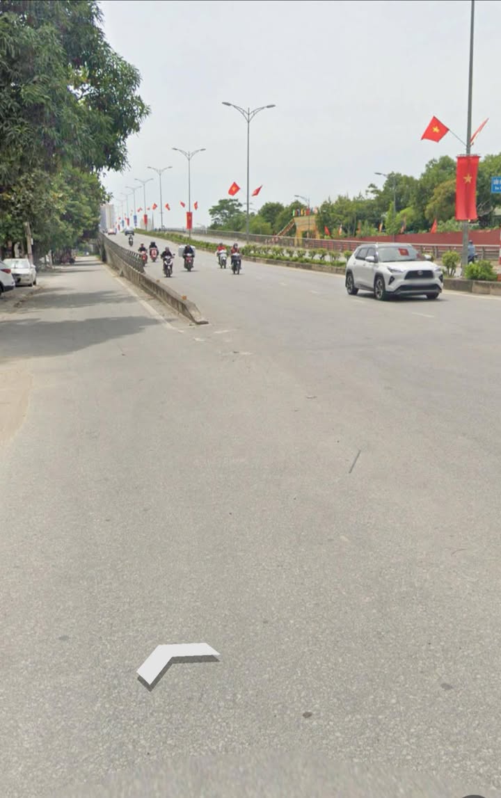 Đất kinh doanh mặt đường Nguyễn Sinh Sắc - Cửa Nam, TP Vinh, 152.6m² - Vị trí vàng cho đầu tư sinh lời!