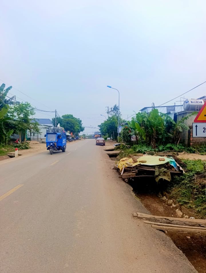 Đất mặt tiền Quốc lộ 15A, phường Quang Phong, 532m² giá 2 tỷ - Cơ hội đầu tư hiếm có!