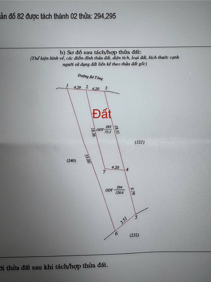 Đất Nghi Liên Vinh 73m² giá 1.3 tỷ - Đường ô tô thông thoáng, dân cư thân thiện!