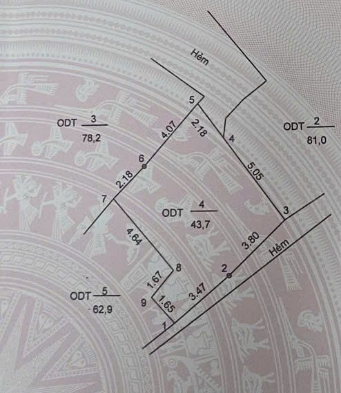 Nhà riêng Mỹ Bình, Long Xuyên 43m² giá 1 tỷ - Vị trí kinh doanh sầm uất!