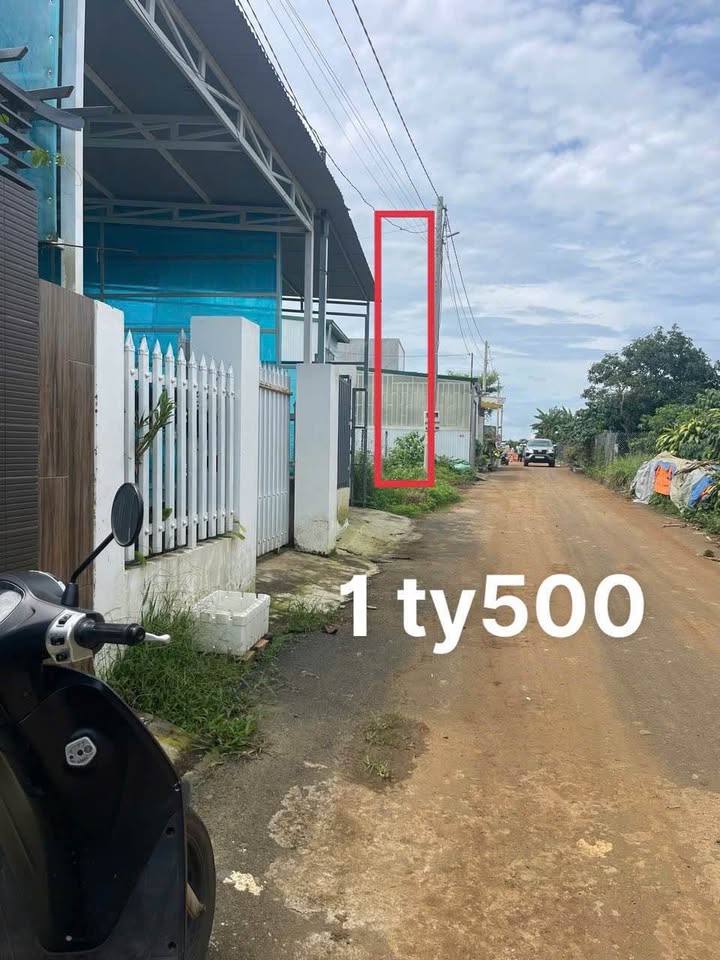 Nhà đất Bảo Lộc 125m² giá 1.5 tỷ - Xây dựng tự do, sổ đỏ chính chủ!