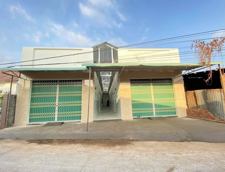 Cho thuê kiot đường Số 4, Bảo Vinh - Thoải mái giờ giấc, an ninh đảm bảo!