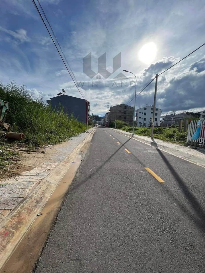 Đất nền KQH Phạm Hồng Thái Đà Lạt 104m² giá 9.2 tỷ - Kinh doanh lý tưởng!