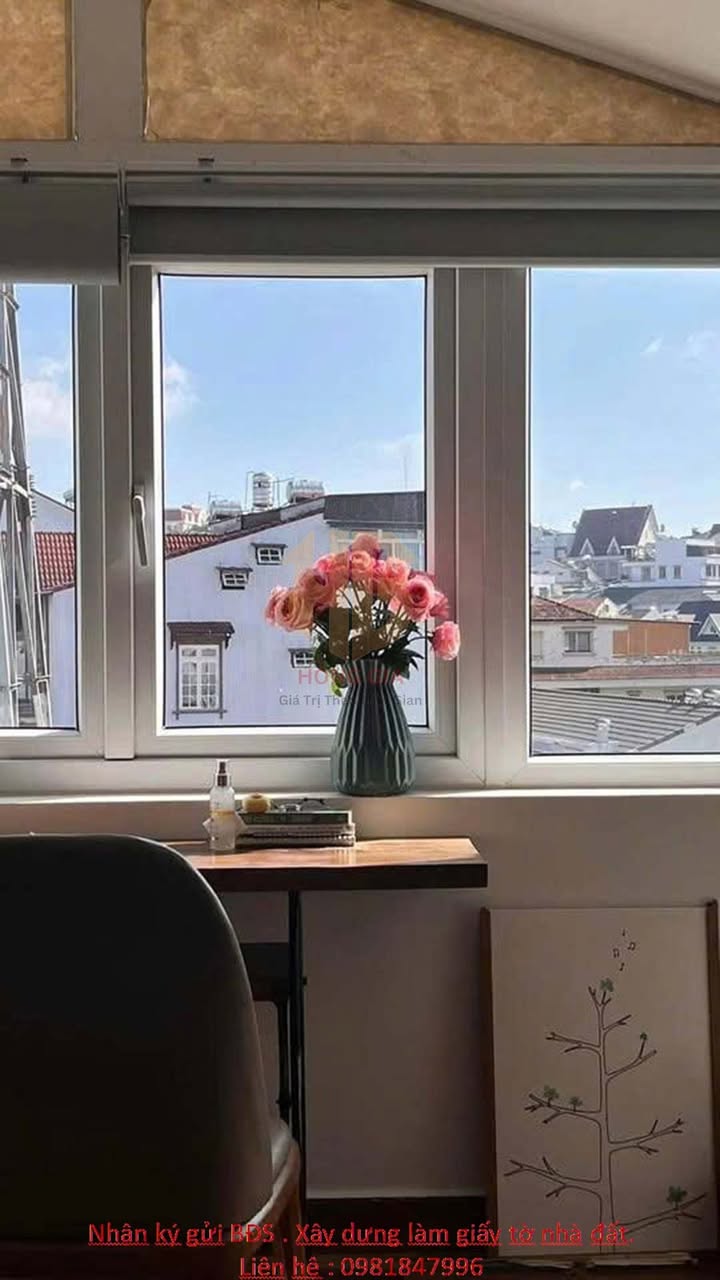 Nhà 2 mặt tiền Đà Lạt 85m² giá 16.5 tỷ - Đầu tư sinh lời ngay!