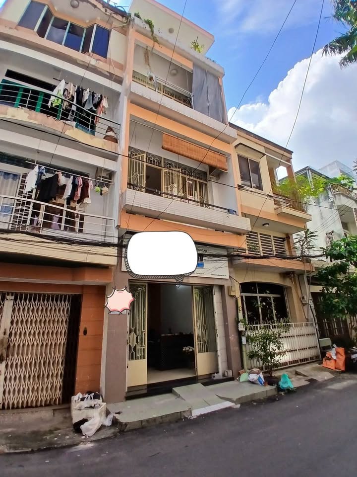 Bán gấp FrontHouse Cư Xá Lữ Gia Quận 11, 56m² giá 16.1 tỷ - Đối diện ĐH Bách Khoa!