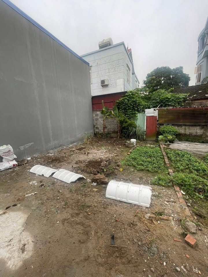 Đất nền Ngọc Sơn Kiến An 41m² - Sổ đỏ chính chủ, giá tốt!