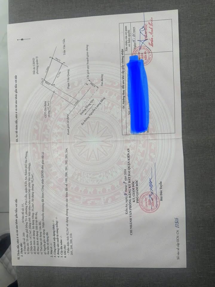 Đất nền Phù Liễn, Kiến An 55m² giá 800 triệu - Đất chính chủ, sẵn sàng giao dịch!