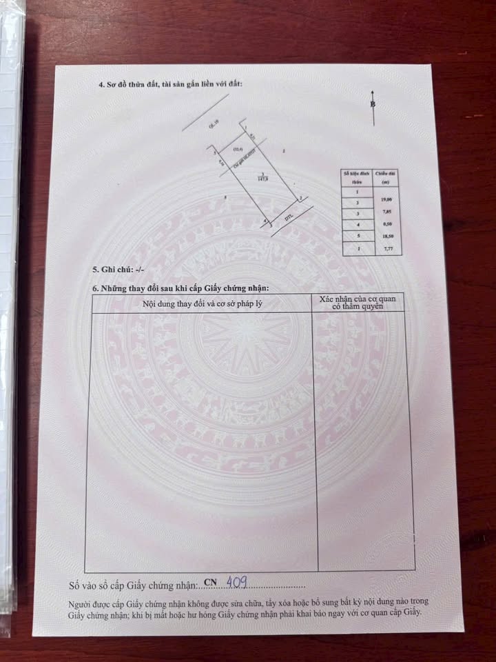 Đất nền Phụ Dực Quỳnh Phụ 150m² - Cơ hội đầu tư sinh lời ngay tại trung tâm!