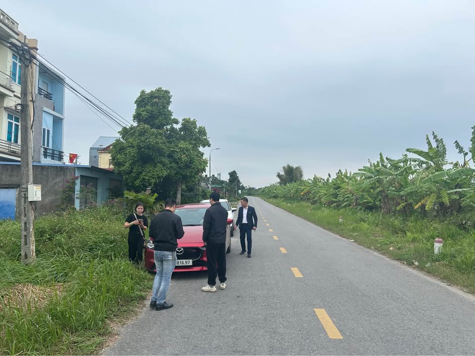 Đất nền An Phú, Nam Sách 137m² giá 2.1 tỷ - View sông thoáng mát!