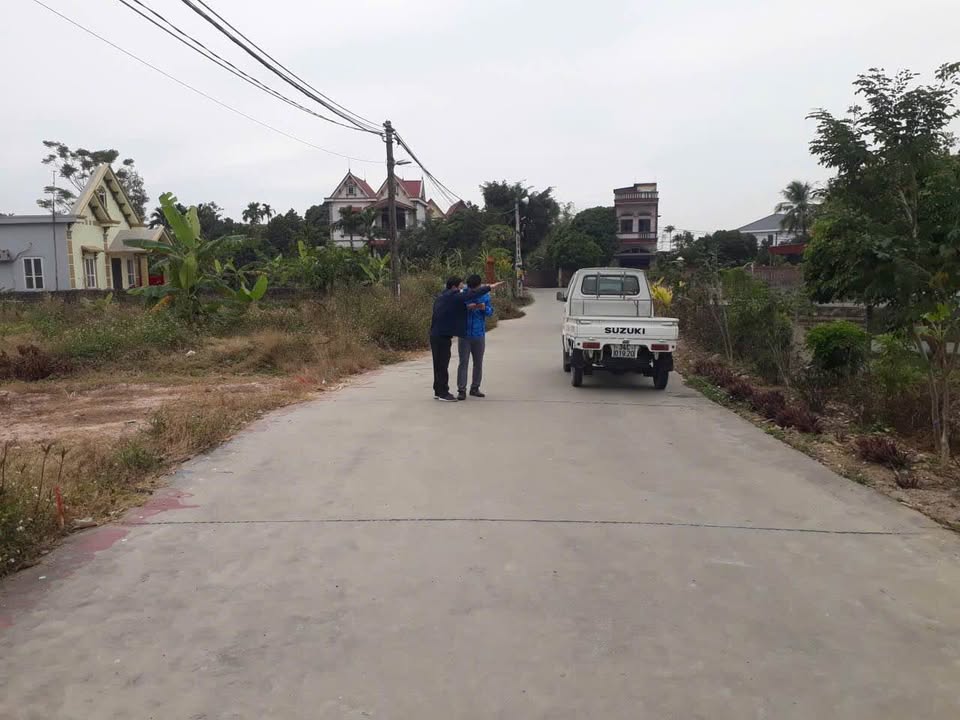 Đất ở phường Văn An, TP. Hải Dương 101m² giá chỉ 9 triệu/m² - Cơ hội đầu tư tuyệt vời!