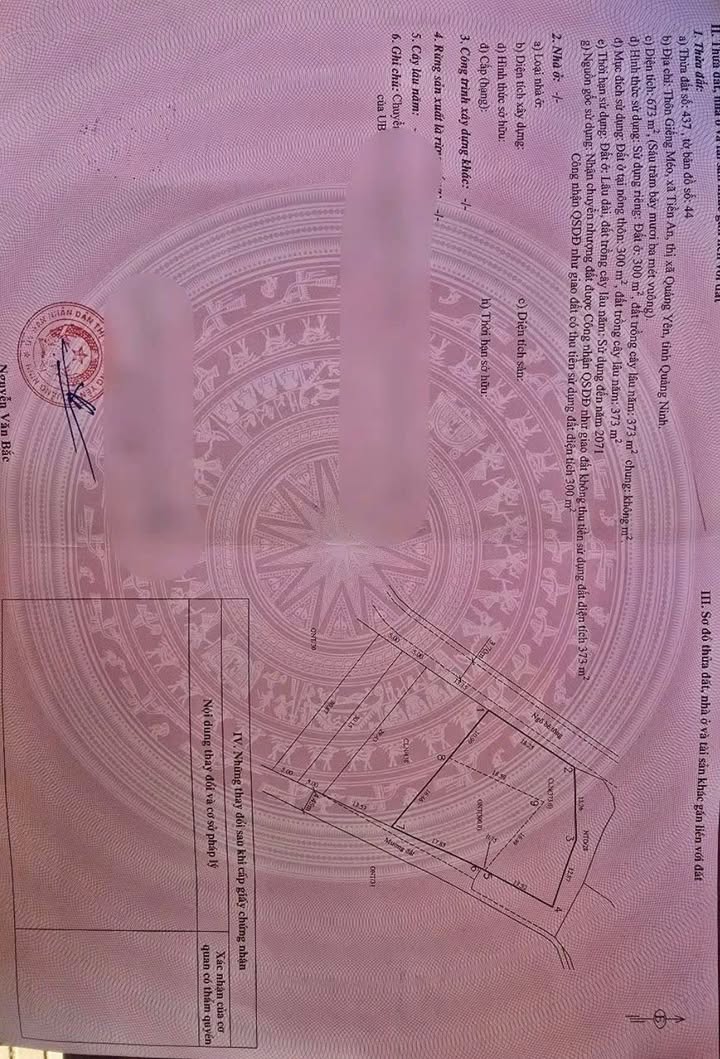 Bán đất Tiền An, Quảng Yên 673m² giá chỉ 3 tỷ - Đầu tư sinh lời nhanh!