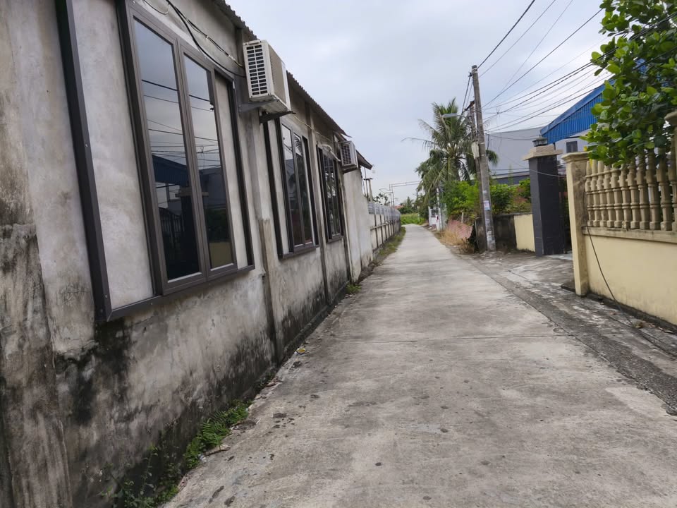 Nhà riêng Hòa Nghĩa, Dương Kinh 59m² giá 700 triệu - Ô tô vào tận đất!