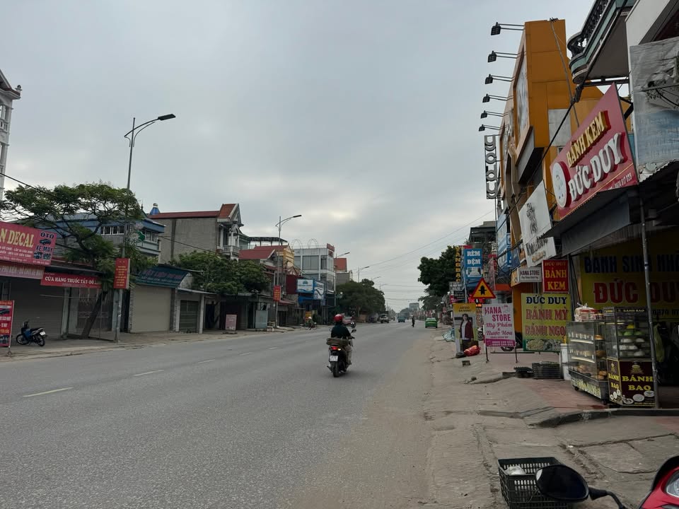 Mặt tiền đường 39A, thị trấn Lương Bằng 141m² giá 7.6 tỷ - Đầu tư sinh lời ngay!