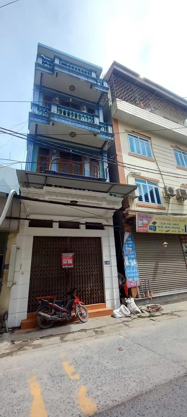 Nhà cho thuê 4 tầng đường Phan Xích, Đan Phượng - Địa điểm lý tưởng cho văn phòng!