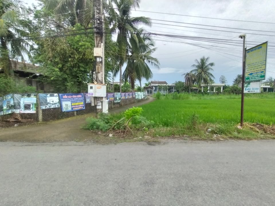 Đất thổ cư 467m² tại Ấp An Ninh, Gò Công Tây - Giá chỉ 750 triệu VND!