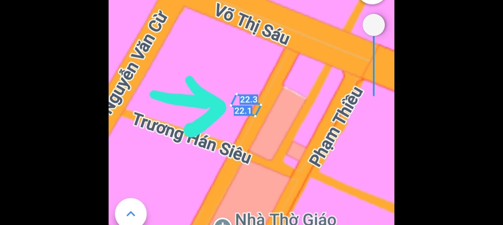 Đất mặt tiền đường Phạm Văn Bạch, Long Toàn, 230m² giá 3.75 tỷ - Cơ hội đầu tư tốt!