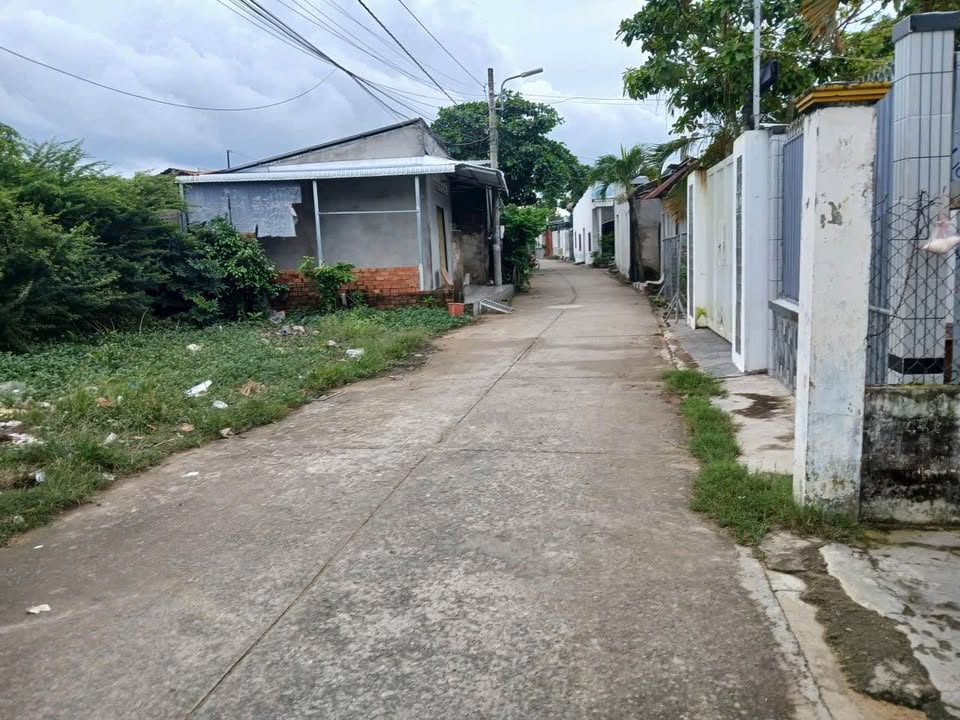 Đất mặt tiền đường Đal 4m, Trà Vinh, 126m² giá 550 triệu - Đầu tư sinh lời ngay!