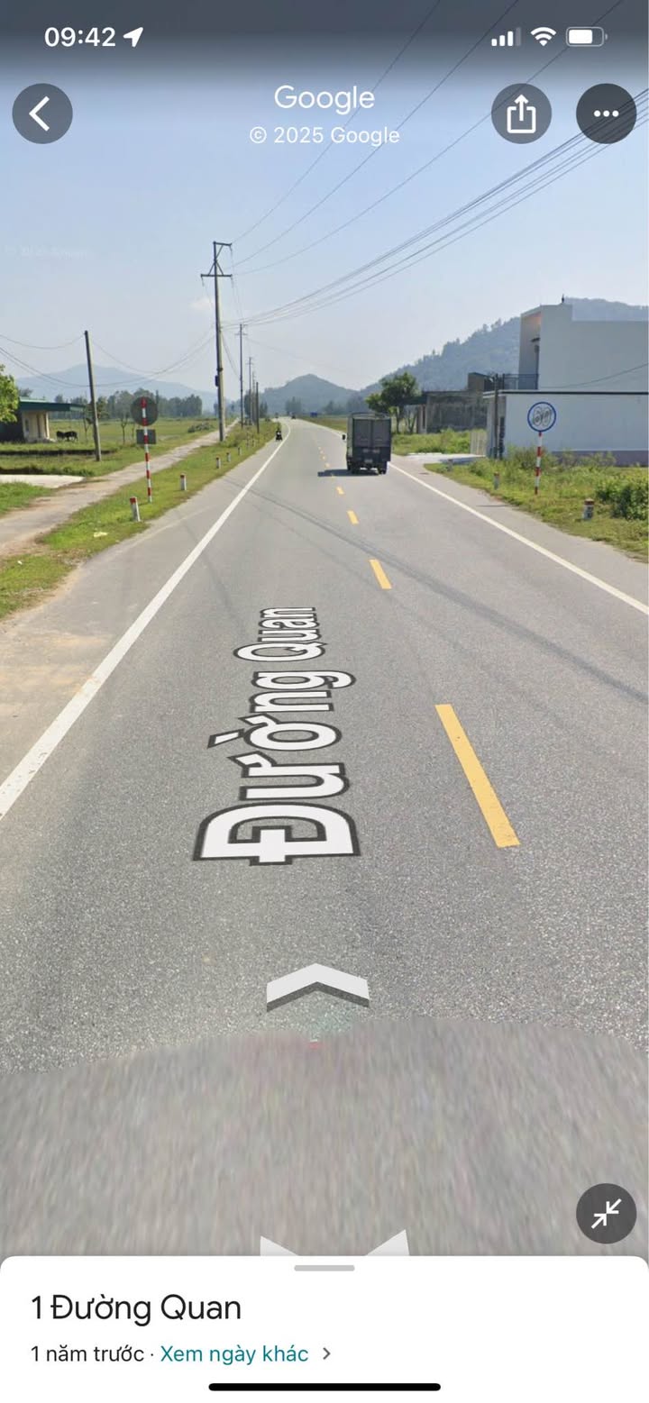 Đất thổ cư Thịnh Lộc Lộc Hà 185m² - Cách biển chỉ 150m, giá thỏa thuận!