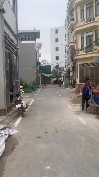 Đất đấu giá Đức Thượng, Hoài Đức 60m² giá 7.18 tỷ - Đầu tư sinh lời cao!