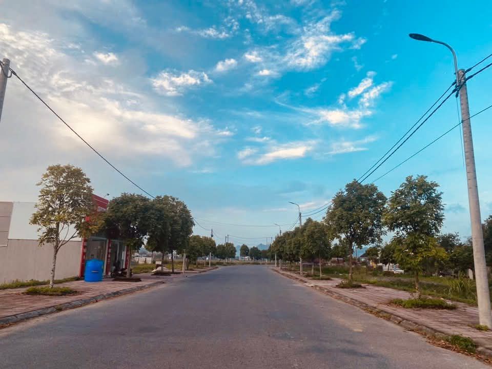 Đất nền hướng Tây đường Từ Thức, xã Hồ Vương 100m² giá 1.1 tỷ - Đầu tư sinh lời!