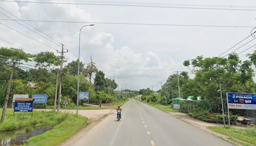 Lô đất đẹp 2 mặt tiền Tân Hà 555m² giá 780 triệu - Cơ hội đầu tư hấp dẫn!