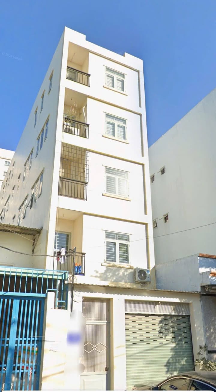 Chính chủ bán CHDV 5 tầng mặt tiền Tân Thới Nhất 125m² giá 10.8 tỷ - Tiềm năng khai thác cao!