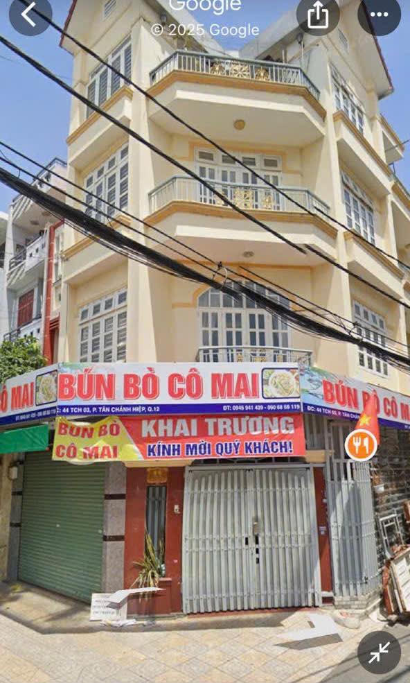 FrontHouse Tân Chánh Hiệp 114m² giá 11 tỷ - Cơ hội đầu tư hấp dẫn!