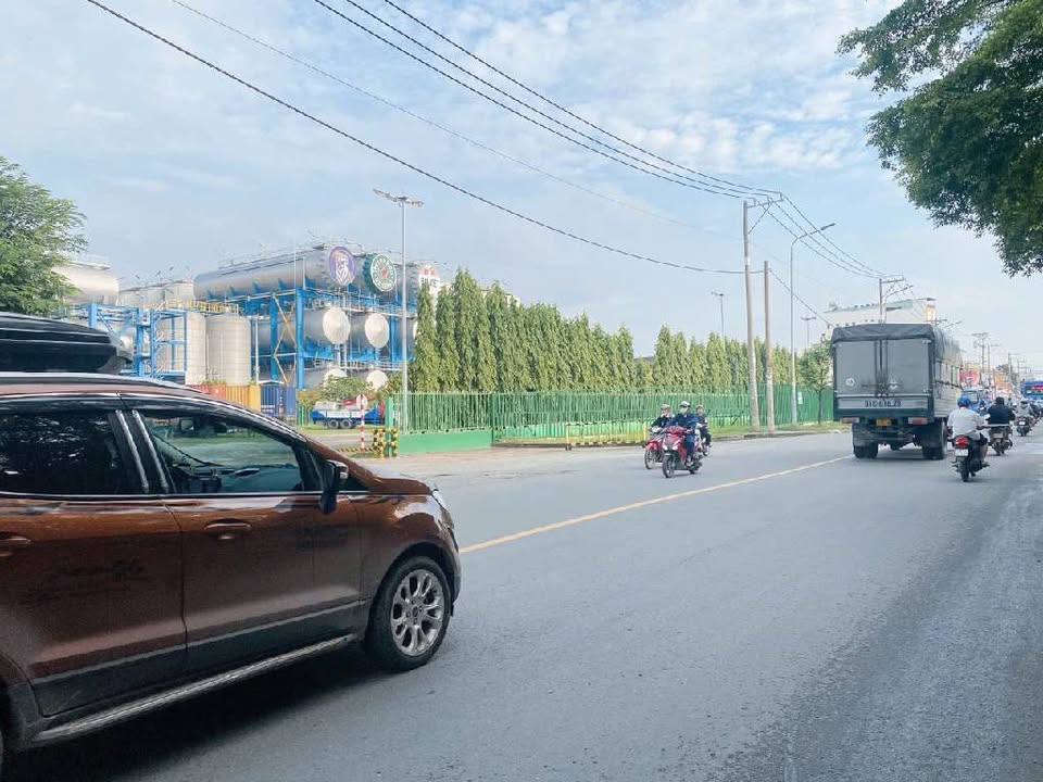 Nhà 2 tầng đường Nguyễn Thị Kiêu, quận 12, 60m² giá 5 tỷ - Sổ hồng chính chủ, không quy hoạch!