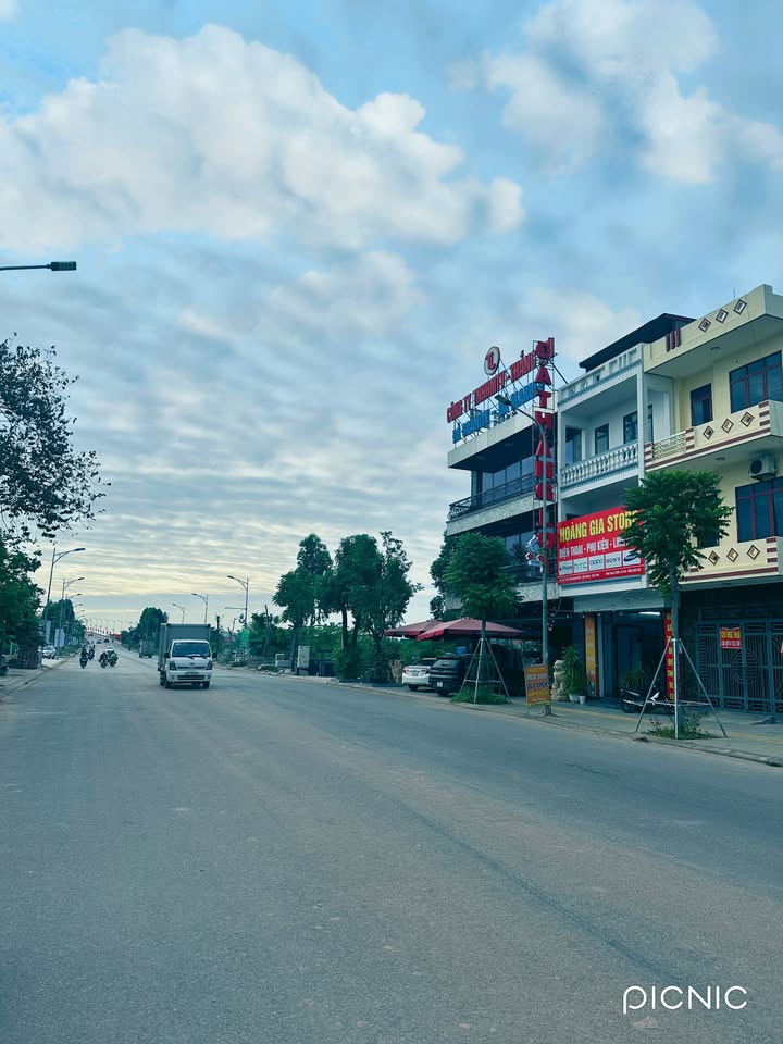 Đất nền đường Trần Quang Khải Bắc Giang 85m² - Vị trí kinh doanh đắc địa!