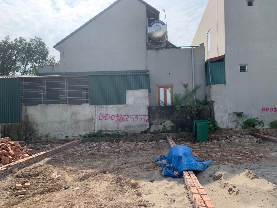 Đất nền Thôn Khách, Minh Hải 55m² giá 1 tỷ - Sổ đỏ chính chủ, vị trí đẹp!