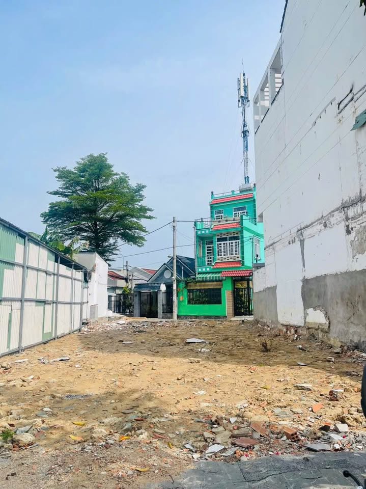 Lô đất Tân Phước Khánh 200m² giá 980 triệu - Cơ hội đầu tư tuyệt vời!