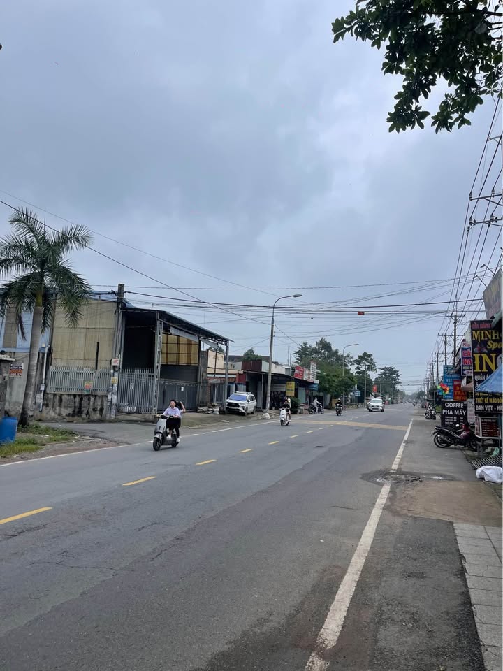 Đất thổ cư 2435m² tại Quảng Tiến, Trảng Bom - Giá chỉ 5.5 triệu/m²!