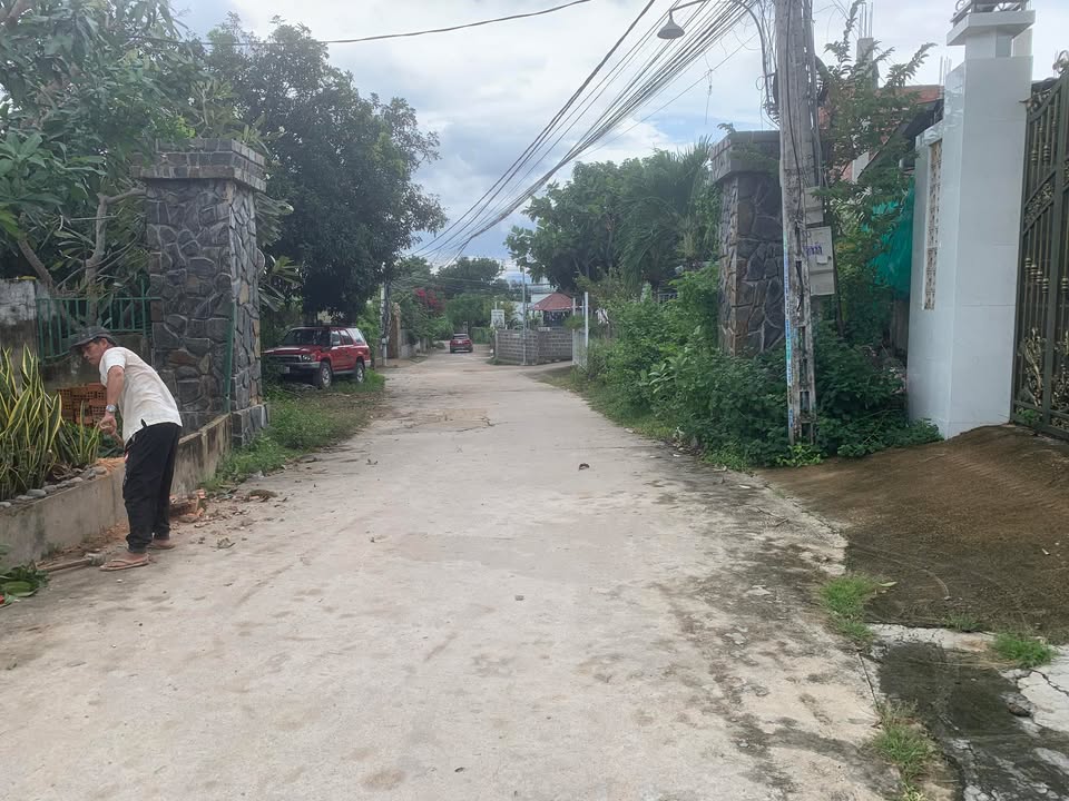 Đất thổ cư mặt đường Hồ Đại Hàn, Cam Lộc, Cam Ranh 115m² giá 1.9 tỷ - Đầu tư sinh lời ngay!