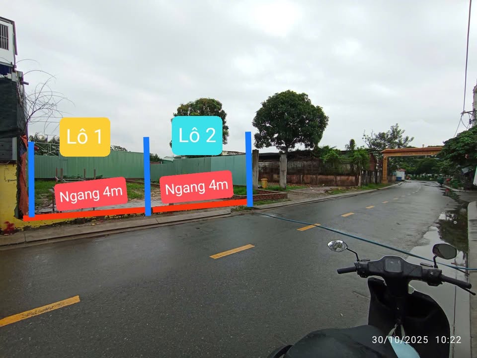 Đất nền mặt tiền đường Số 8, Quận 9, 89m² giá 7.7 tỷ - Sổ hồng chính chủ!