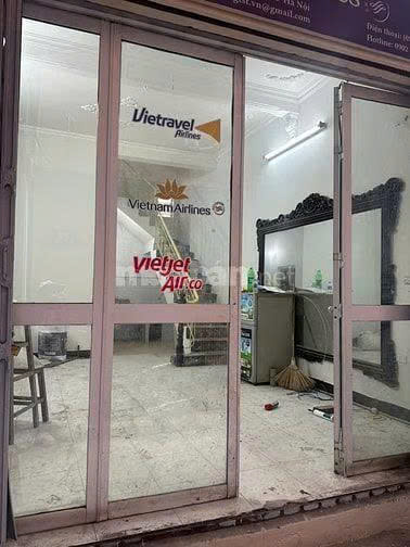 Nhà nguyên căn cho thuê đường Bưởi, Ba Đình 35m² giá 10 triệu - Kinh doanh thuận lợi!