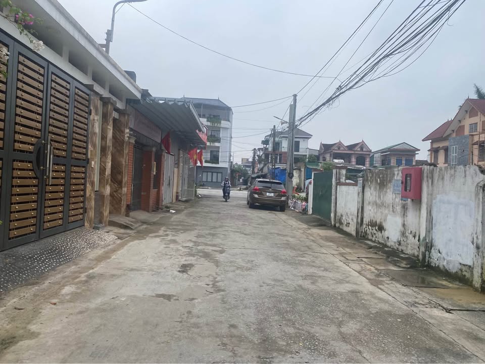 Đất lô góc Lý Thường Kiệt, Vinh 165m² giá 10 tỷ - Cơ hội đầu tư lớn!