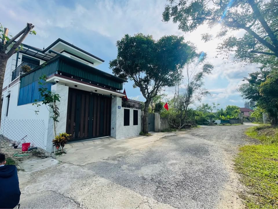 Đất Nghi Liên 86m² giá 2.18 tỷ - Đường 8m thông thoáng hướng Bắc!