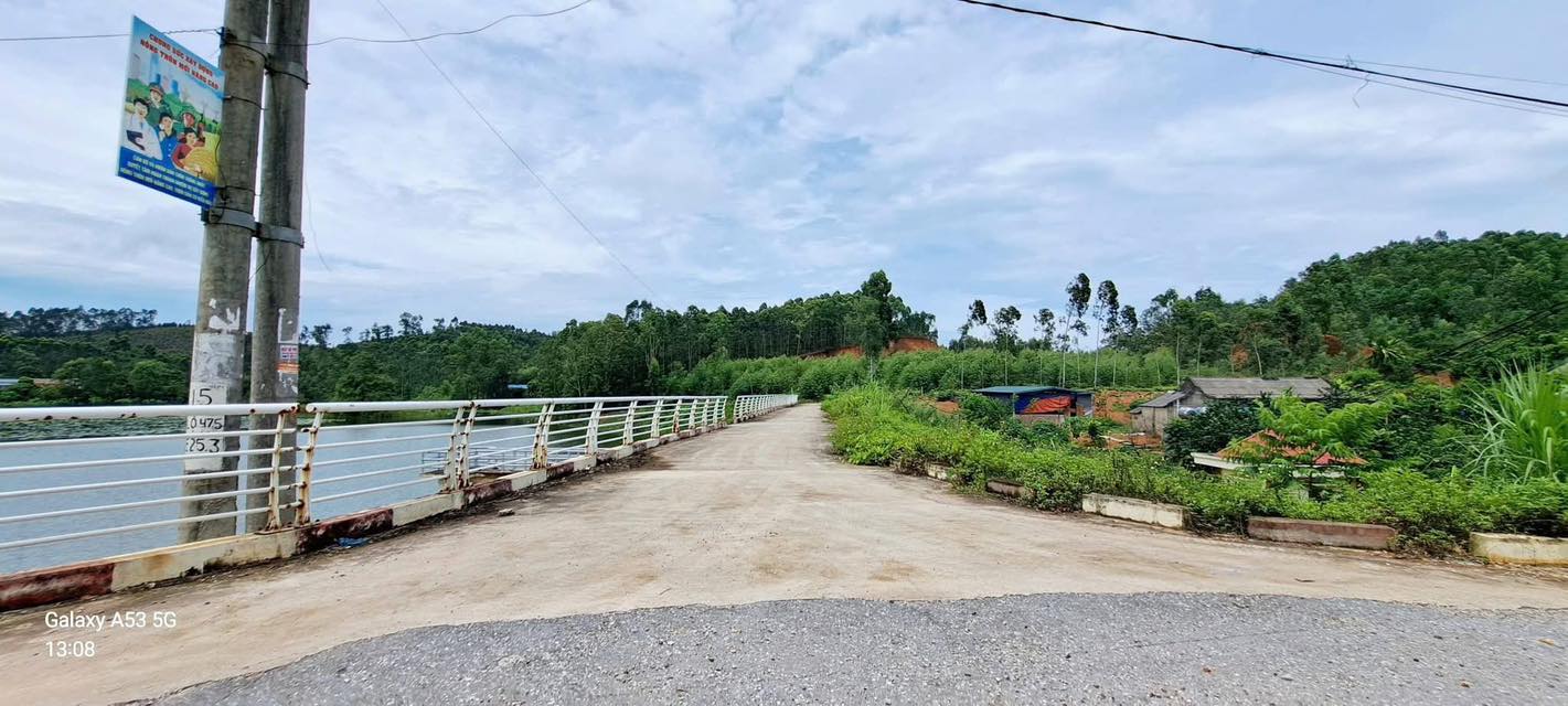 Đất rừng sản xuất Yên Thạch, Sông Lô, Vĩnh Phúc 3120m² - Pháp lý rõ ràng, giá chỉ 1 tỷ!