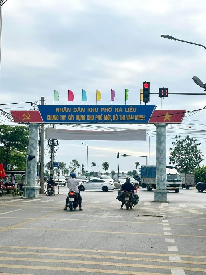 Đất nền trục chính Hà Liễu, Phương Liễu, 83m² giá 3.6 tỷ - Đầu tư sinh lời ngay!