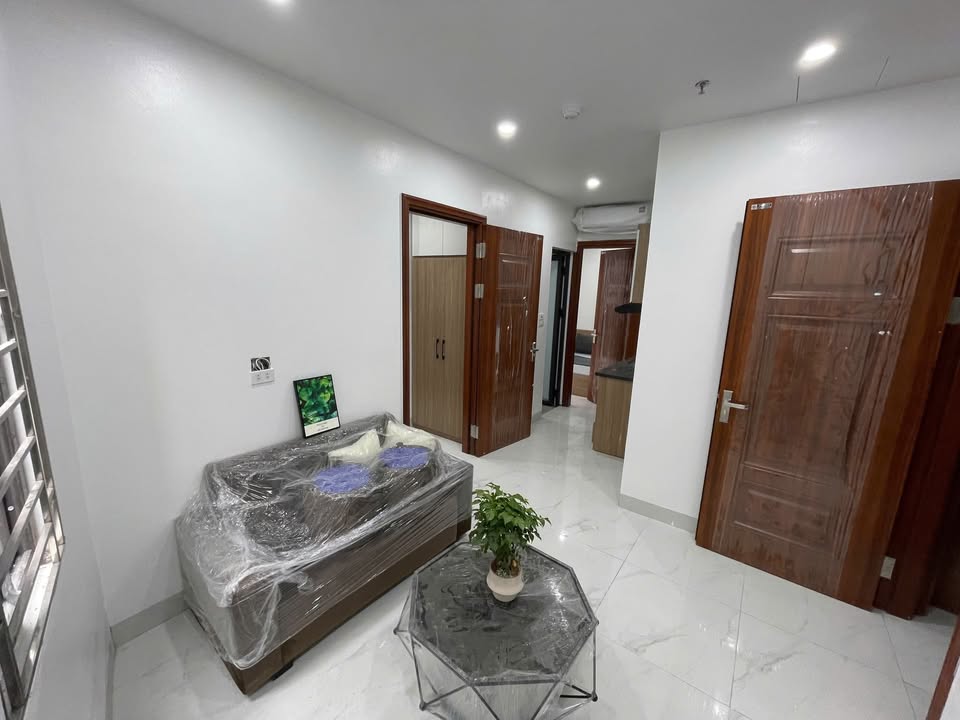 Cho thuê phòng CCMN tại Phú Đô, 30m² - Full nội thất cao cấp, giá thương lượng!