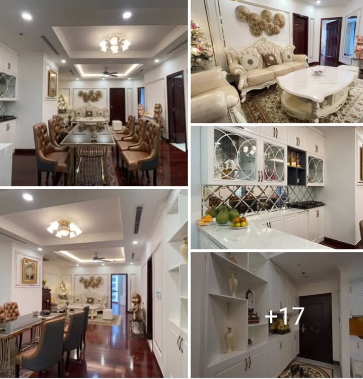 Biệt thự Vinhomes Gardenia Hàm Nghi 282.5m² - Đẳng cấp sống thượng lưu hoàn hảo!