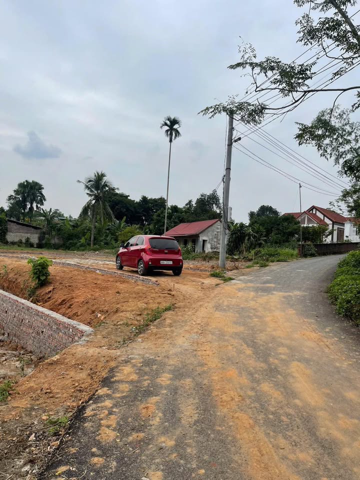 Đất thổ cư Thái Hòa 490m² giá chỉ 470 triệu - Cơ hội đầu tư tuyệt vời!