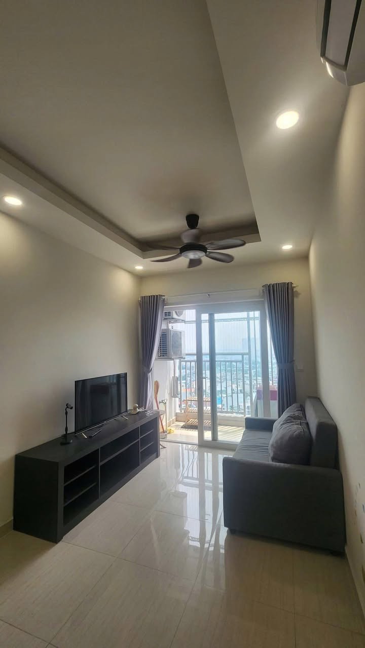 Cho thuê căn hộ Moonlight Boulevard 56m² giá 10 triệu - Full nội thất, gần Aeon Mall!