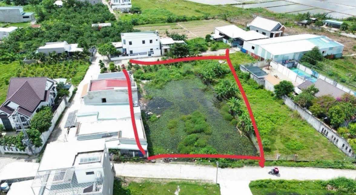 Đất nền phường Long Tâm, TP Bà Rịa 1032m² giá 6.8 tỷ - Cơ hội đầu tư hấp dẫn!