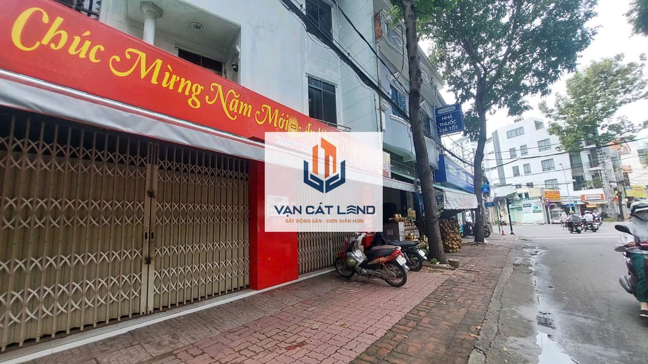 Cho thuê nhà nguyên căn 1 trệt 3 lầu đường Nguyễn Văn Trỗi, Vũng Tàu 72m² giá 20 triệu - Dọn vào ở ngay!
