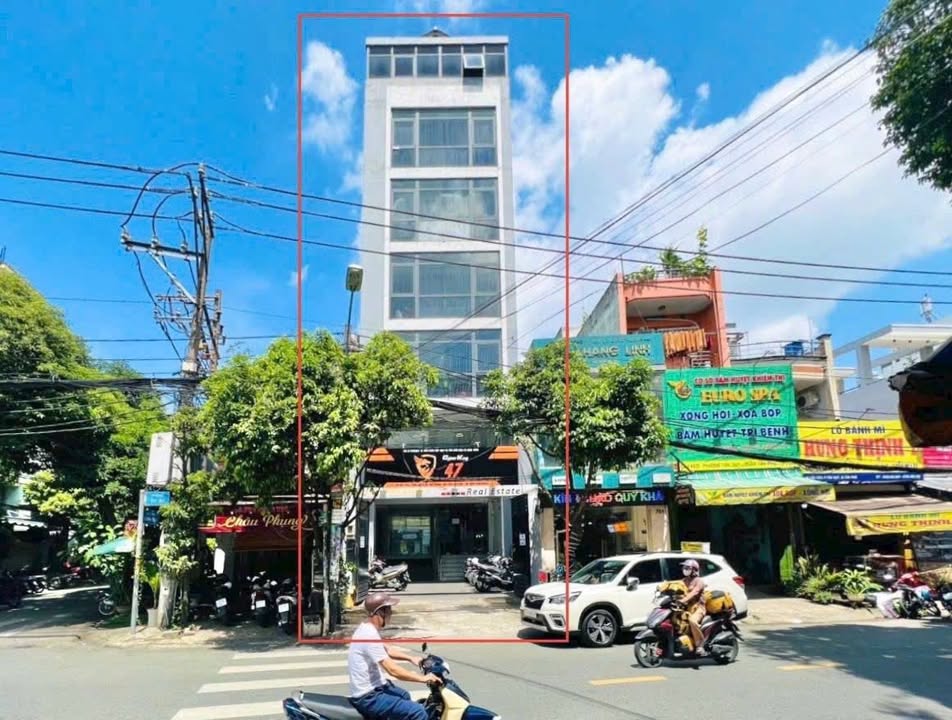 Căn hộ dịch vụ cao cấp Tân Quý, Tân Phú 136.5m² giá 30 tỷ - HĐ thuê 100 triệu/tháng